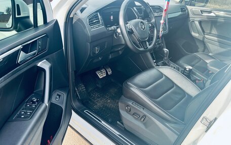 Volkswagen Tiguan II, 2018 год, 1 999 999 рублей, 7 фотография