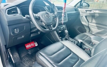 Volkswagen Tiguan II, 2018 год, 1 999 999 рублей, 9 фотография