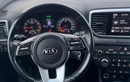 KIA Sportage IV рестайлинг, 2020 год, 2 570 000 рублей, 8 фотография