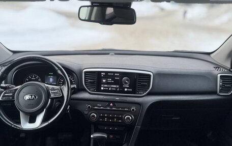 KIA Sportage IV рестайлинг, 2020 год, 2 570 000 рублей, 7 фотография