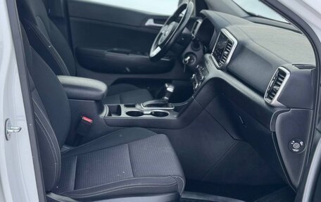 KIA Sportage IV рестайлинг, 2020 год, 2 570 000 рублей, 12 фотография