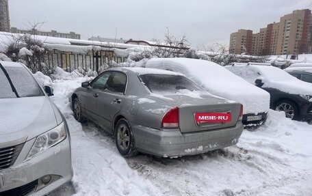 Mitsubishi Diamante II, 2000 год, 235 000 рублей, 3 фотография
