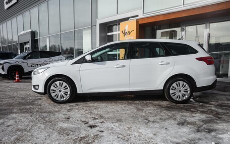 Ford Focus III, 2017 год, 1 097 000 рублей, 3 фотография