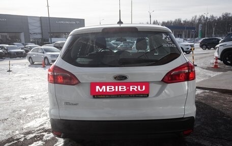 Ford Focus III, 2017 год, 1 097 000 рублей, 7 фотография