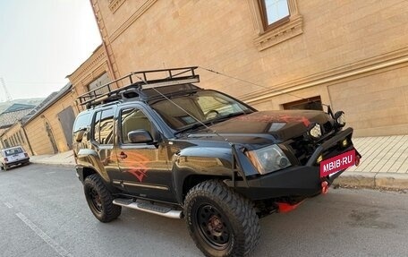 Nissan Xterra, 2005 год, 1 700 000 рублей, 4 фотография