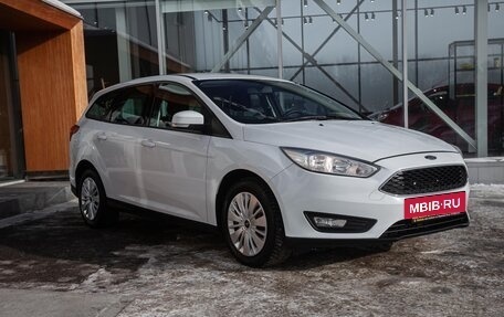 Ford Focus III, 2017 год, 1 097 000 рублей, 8 фотография