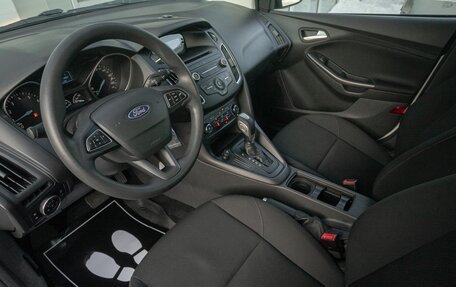 Ford Focus III, 2017 год, 1 097 000 рублей, 13 фотография