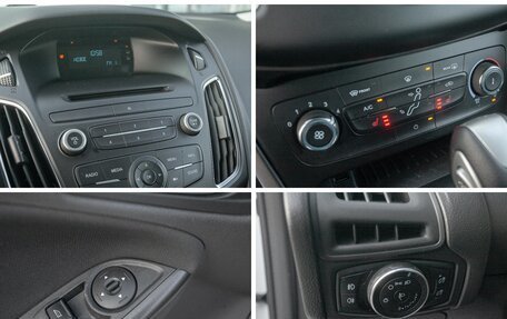 Ford Focus III, 2017 год, 1 097 000 рублей, 20 фотография