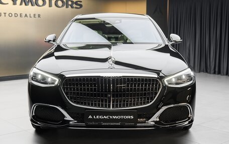 Mercedes-Benz Maybach S-Класс, 2025 год, 29 930 000 рублей, 2 фотография