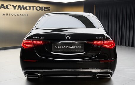 Mercedes-Benz Maybach S-Класс, 2025 год, 29 930 000 рублей, 4 фотография