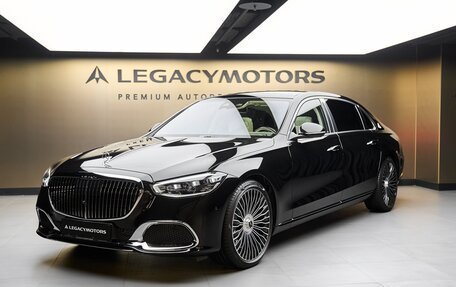 Mercedes-Benz Maybach S-Класс, 2025 год, 29 930 000 рублей, 5 фотография