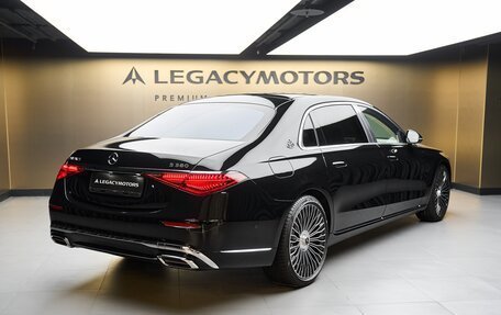 Mercedes-Benz Maybach S-Класс, 2025 год, 29 930 000 рублей, 9 фотография