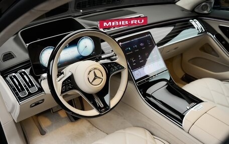 Mercedes-Benz Maybach S-Класс, 2025 год, 29 930 000 рублей, 17 фотография