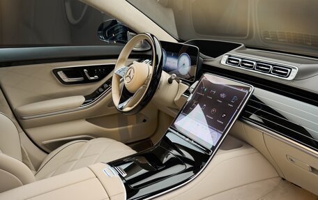 Mercedes-Benz Maybach S-Класс, 2025 год, 29 930 000 рублей, 25 фотография