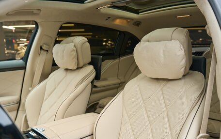 Mercedes-Benz Maybach S-Класс, 2025 год, 29 930 000 рублей, 31 фотография