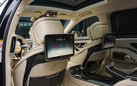 Mercedes-Benz Maybach S-Класс, 2025 год, 29 930 000 рублей, 29 фотография