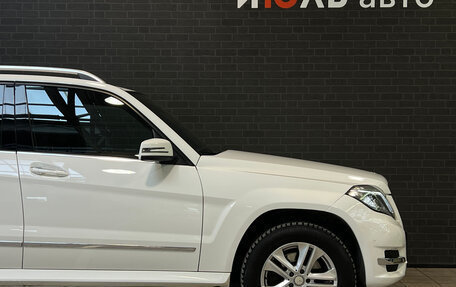 Mercedes-Benz GLK-Класс, 2012 год, 1 950 000 рублей, 7 фотография