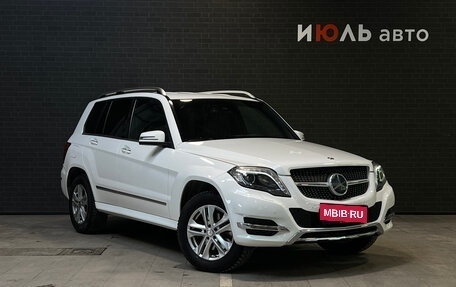 Mercedes-Benz GLK-Класс, 2012 год, 1 950 000 рублей, 3 фотография