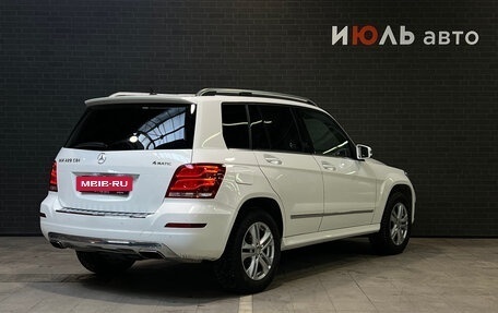 Mercedes-Benz GLK-Класс, 2012 год, 1 950 000 рублей, 5 фотография