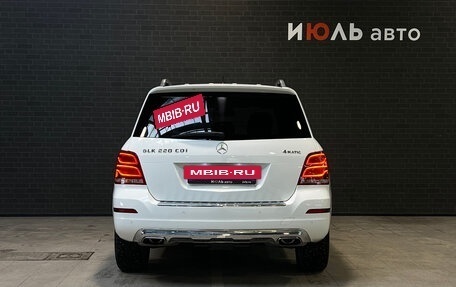 Mercedes-Benz GLK-Класс, 2012 год, 1 950 000 рублей, 6 фотография