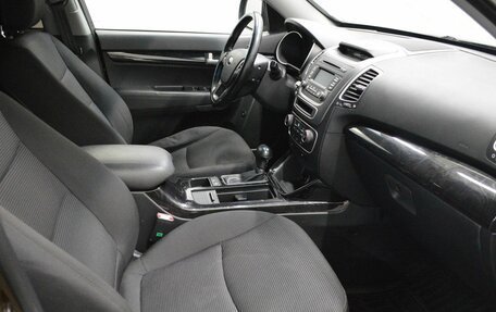 KIA Sorento II рестайлинг, 2017 год, 2 045 000 рублей, 12 фотография