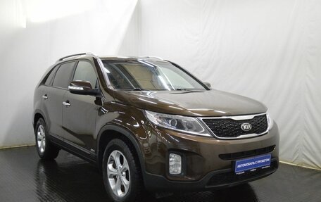 KIA Sorento II рестайлинг, 2017 год, 2 045 000 рублей, 3 фотография
