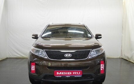 KIA Sorento II рестайлинг, 2017 год, 2 045 000 рублей, 2 фотография