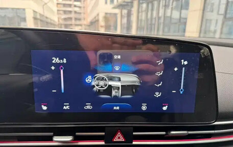 Hyundai Elantra, 2022 год, 1 550 125 рублей, 10 фотография