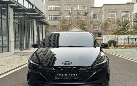 Hyundai Elantra, 2022 год, 1 550 125 рублей, 2 фотография