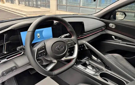 Hyundai Elantra, 2022 год, 1 550 125 рублей, 6 фотография