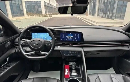 Hyundai Elantra, 2022 год, 1 550 125 рублей, 7 фотография