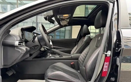 Hyundai Elantra, 2022 год, 1 550 125 рублей, 5 фотография