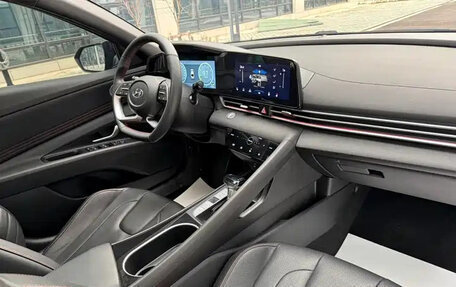 Hyundai Elantra, 2022 год, 1 550 125 рублей, 14 фотография