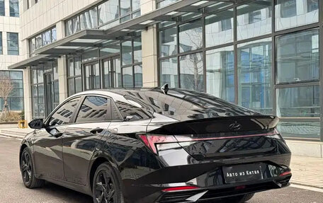 Hyundai Elantra, 2022 год, 1 550 125 рублей, 19 фотография