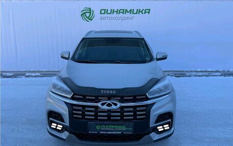 Chery Tiggo 8 I, 2022 год, 1 900 000 рублей, 2 фотография