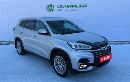Chery Tiggo 8 I, 2022 год, 1 900 000 рублей, 3 фотография