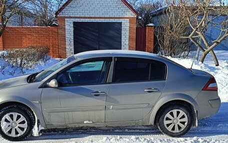 Renault Megane II, 2007 год, 370 000 рублей, 4 фотография