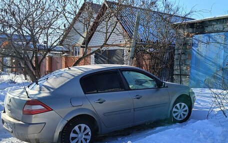 Renault Megane II, 2007 год, 370 000 рублей, 3 фотография