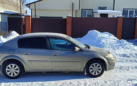 Renault Megane II, 2007 год, 370 000 рублей, 5 фотография