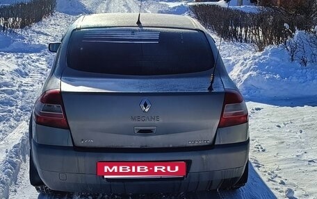 Renault Megane II, 2007 год, 370 000 рублей, 6 фотография
