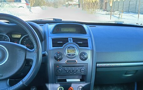 Renault Megane II, 2007 год, 370 000 рублей, 7 фотография