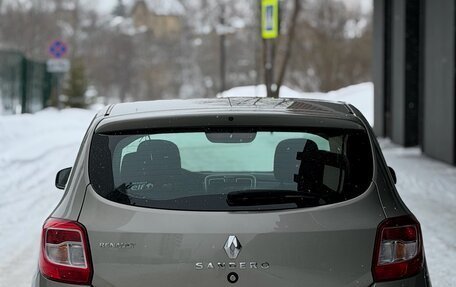 Renault Sandero II рестайлинг, 2019 год, 945 000 рублей, 5 фотография