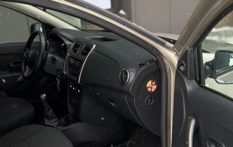 Renault Sandero II рестайлинг, 2019 год, 945 000 рублей, 15 фотография