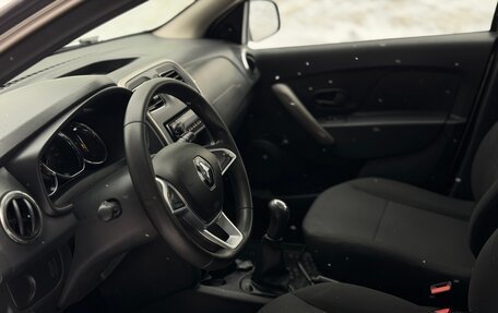 Renault Sandero II рестайлинг, 2019 год, 945 000 рублей, 14 фотография