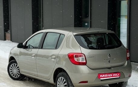 Renault Sandero II рестайлинг, 2019 год, 945 000 рублей, 6 фотография