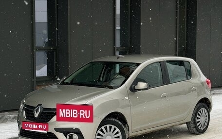 Renault Sandero II рестайлинг, 2019 год, 945 000 рублей, 8 фотография