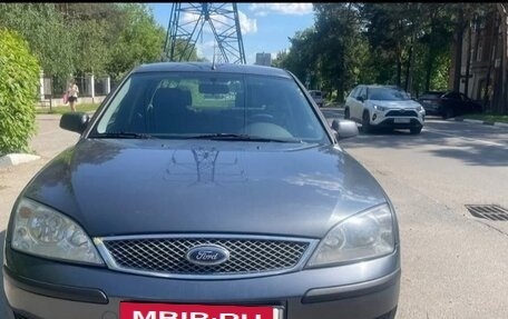 Ford Mondeo III, 2003 год, 389 000 рублей, 4 фотография