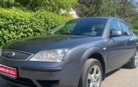 Ford Mondeo III, 2003 год, 389 000 рублей, 2 фотография