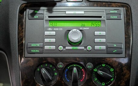 Ford Focus II рестайлинг, 2006 год, 530 000 рублей, 9 фотография