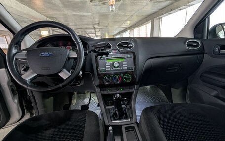 Ford Focus II рестайлинг, 2006 год, 530 000 рублей, 11 фотография